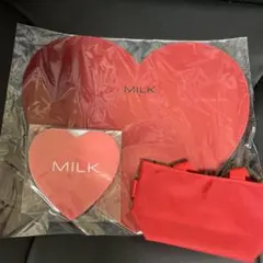⭐︎最終値下げ‼️MILK❹ノベルティ、ムック本セットのサムネイル