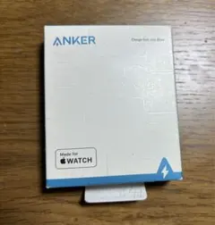 ANKER Apple Watch USB-A充電器