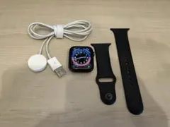 か*ま様 Apple Watch Series5 スペースグレイ GPSモデル