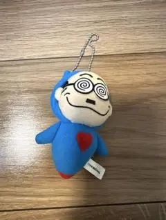 くろぼん ヒーローキャラクター キーホルダー ぬいぐるみ ビーダマン