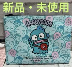 ハンギョドン ポーチ（フラットポーチ）　新品・未使用