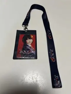 東京リベンジャーズ パスケース　今田美桜