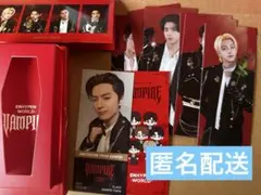 ENHYPEN WORLD COUPON CARD vampire verジェイ