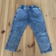 110cmキッズデニム