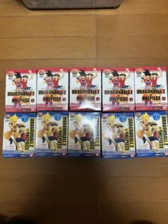 当時物　夢の共演!!ドラゴンボールＺ×ワンピース　上 夢の共演!! ドラゴンボールZ×ワンピース-Competing of dream-上巻