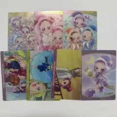 当時品】おジャ魔女どれみ トレーディングカード アマダ まとめ売り