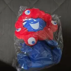⭐️新品未開封⭐️ ミャクミャクたこ焼きぬいぐるみ 関西万博