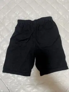 95サイズ★ 黒　ブラック　ウエストゴム　パンツ