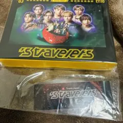 【専用】FC盤 Blu-ray＋通常盤＋T盤 Travis Japan 12月3日リリースのニューアルバム「's travelers」FC盤