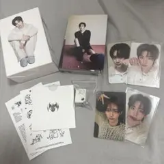 ALD1 アンシン 少年BEAST Hissing ver タワレコ特典トレカ