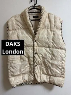 2026年最新】Daks メンズ ダウンベスト・キルティングベストの人気