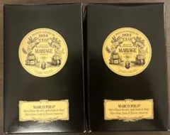【2個セット】マリアージュフレールマルコポーロルージュ 100g 【新品未開封】 2個セット】マリアージュフレールマルコポーロルージュ 100g 【新品未