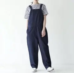 訳あり！ダントン　サロペット　DANTON.bshop.オーシバルのサムネイル
