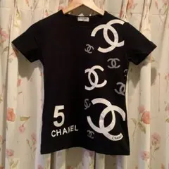 CHANEL シャネル Tシャツ Lサイズ 美品 希少 CHANEL シャネル Tシャツ Lサイズ 美品 希少 - メルカリ
