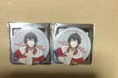 ヒプノシスマイク　リーダーズ　缶バッジ　山田一郎