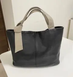 ラシット　本革ソフトレザー　トートバッグのサムネイル