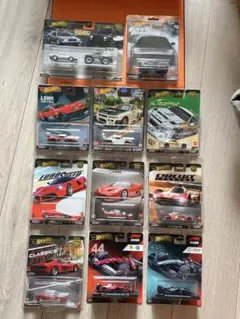Hot Wheels Premium 2pac x 10個セット - メルカリ