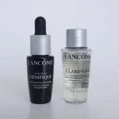 【新品】LANCOME ジェニフィック アドバンストN クラリフィック デュアルのサムネイル