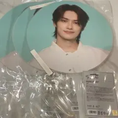 SEVENTEEN Follow Again ジュン 団扇