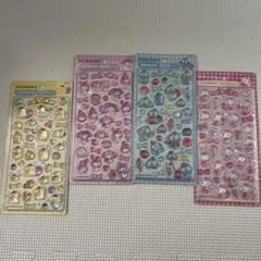 プ*ん様 【国内正規品】ボンボンドロップシール　サンリオ　ポムポム　マイメロ　キ