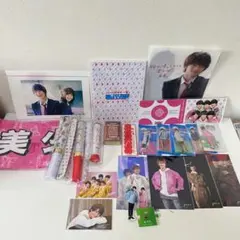 美少年グッズ