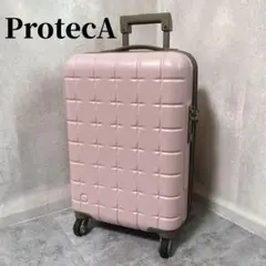 ProtecA プロテカ 360s 機内持込 ピンク スーツケース 32Lのサムネイル