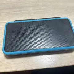 Newニンテンドー2DS LL ブラック×ターコイズ 本体