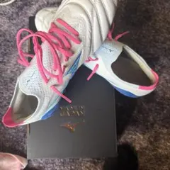 モレリアネオ4 ベータ限定色 値下げ交渉あり 白い紐も付いてます