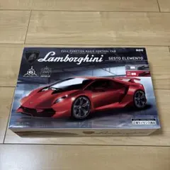 ランボルギーニ セストエレメント ラジコンカー レッドのサムネイル