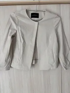 ARROWS GREEN LABEL RELAXING ノーカラージャケット