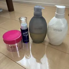 ココンシュペールシャントリ　フィーノヘアマスク　ヘアオイルセット