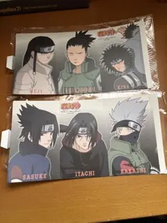 貴重‼️NARUTOナルト キャラクターグッズ非売品