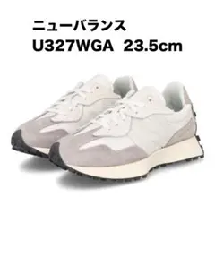 ニューバランス U327WGA 23.5cmのサムネイル