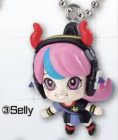 CRAZY RACCOON つまんでつなげてますこっと Vol.1 Sellyのサムネイル