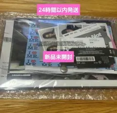 【新品未開封】ILLIT NOT CUTE ANYMORE 一般盤