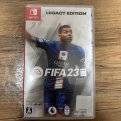 FIFA23 Legacy Edition Switch版