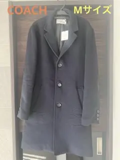 2026年最新】COACH チェスターコートの人気アイテム - メルカリ