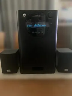 【機器】オンキョーサラウンドシステム DHT-S1A-PAWのサムネイル