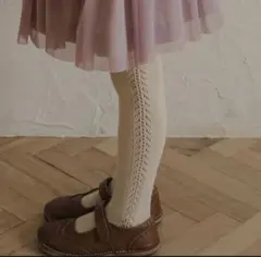 june -little closet- タイツ