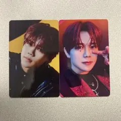 INI 藤牧京介 THE VIEW トレカ