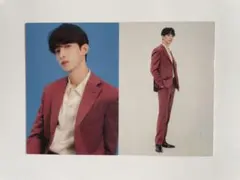 SEVENTEEN BE THE SUN JAPANトレカ ドギョム