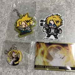 僕のヒーローアカデミア ヒロアカ 上鳴電気 グッズ まとめ売り