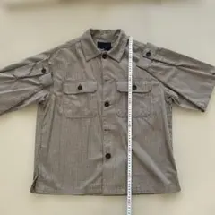 土日限定価格　メンズ　一松柄