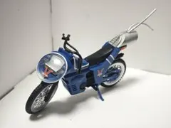 SHODO-X 仮面ライダー10 ブルーバージョン 組み立て済み（訳あり）