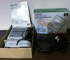ニンテンドークラシックミニ スーパーファミコン
