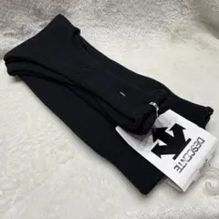 デサント 野球ソックス DESCENTE ブラックのサムネイル