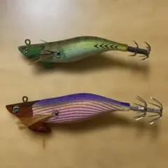 エメラルダスボート　ティップランナー　2.75号　2.5号　セットのサムネイル