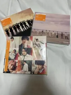 オレンジkiss snowman CD 初回盤 通常版 セット売り