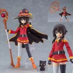2026年最新】figma この素晴らしい世界に祝福を！2 めぐみんの人気