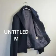 アンタイトル テーラードジャケット